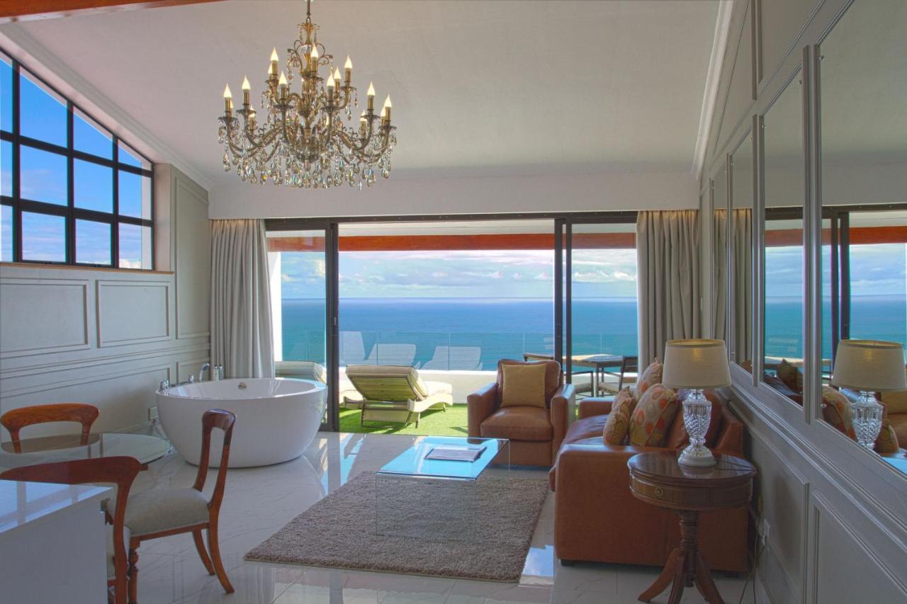 Bayview Penthouses And Rooms Kaapstad Buitenkant foto